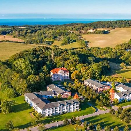Precise Resort Ruegen - Hotel & Splash Erlebniswelt Sagard Buitenkant foto