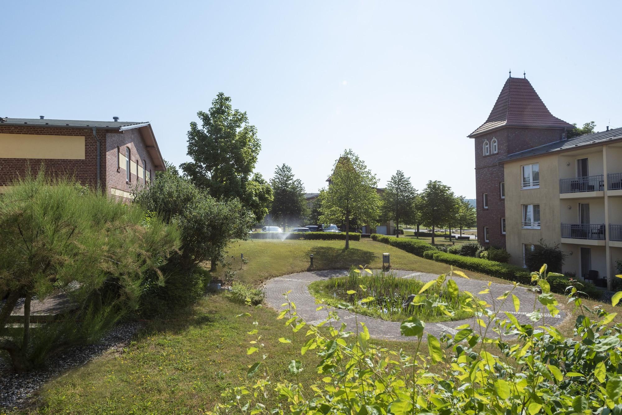 Precise Resort Ruegen - Hotel & Splash Erlebniswelt Sagard Buitenkant foto