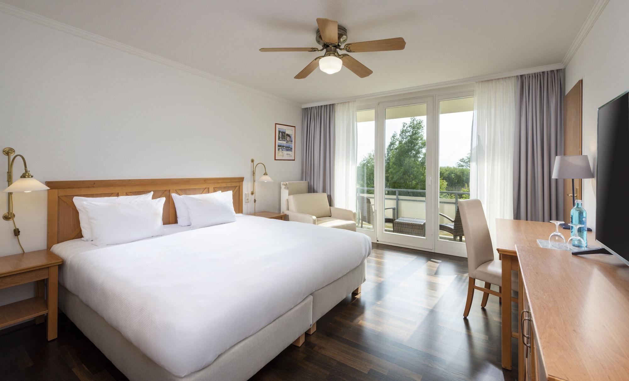 Precise Resort Ruegen - Hotel & Splash Erlebniswelt Sagard Buitenkant foto
