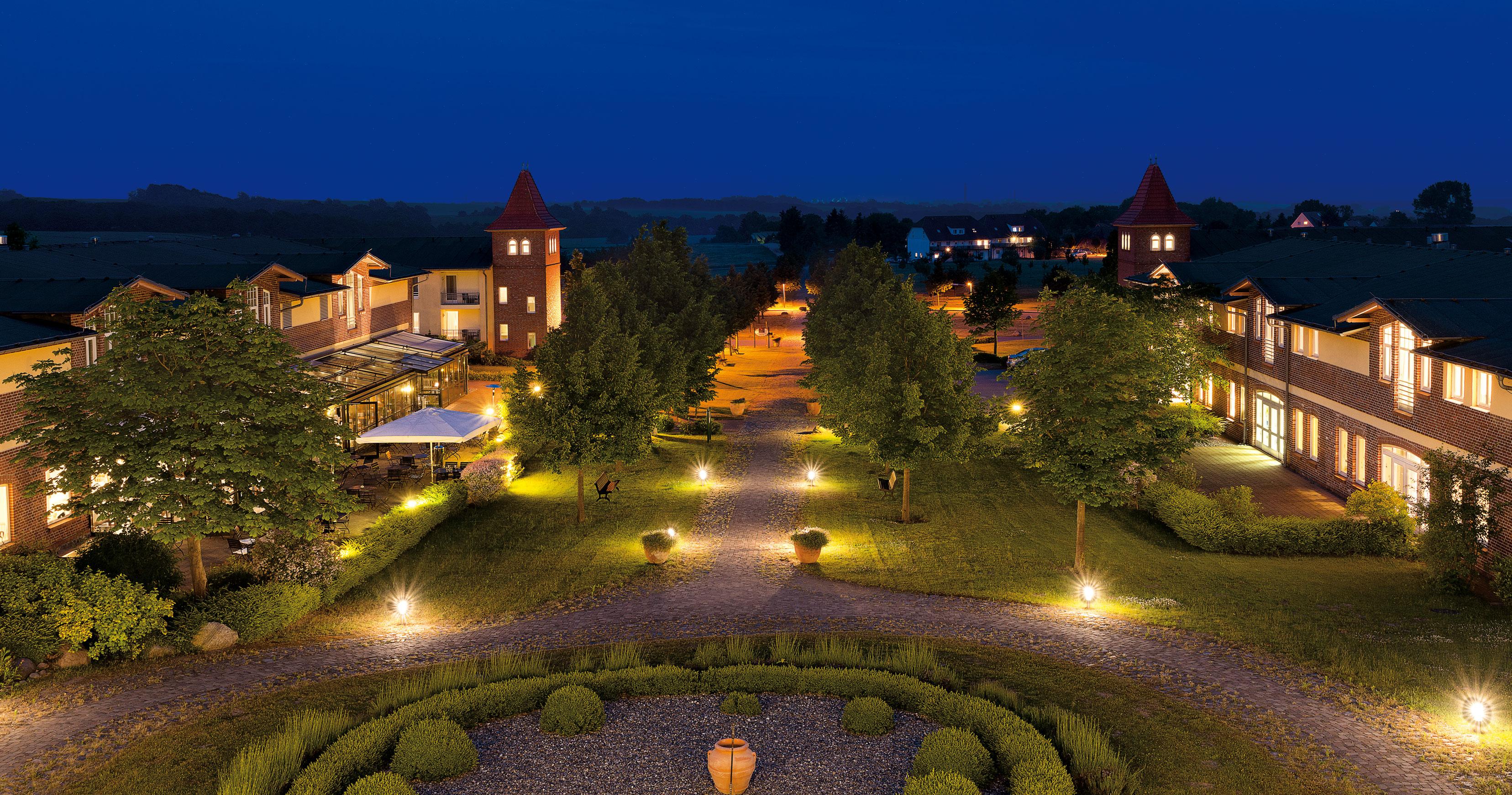 Precise Resort Ruegen - Hotel & Splash Erlebniswelt Sagard Buitenkant foto
