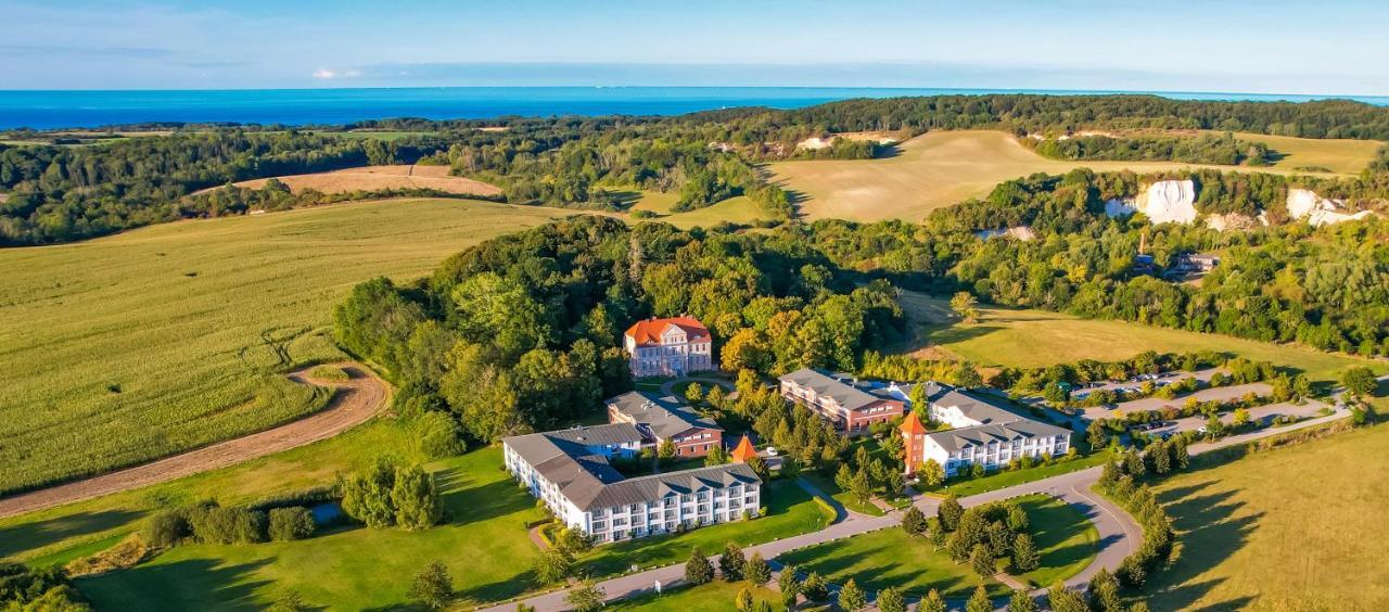 Precise Resort Ruegen - Hotel & Splash Erlebniswelt Sagard Buitenkant foto