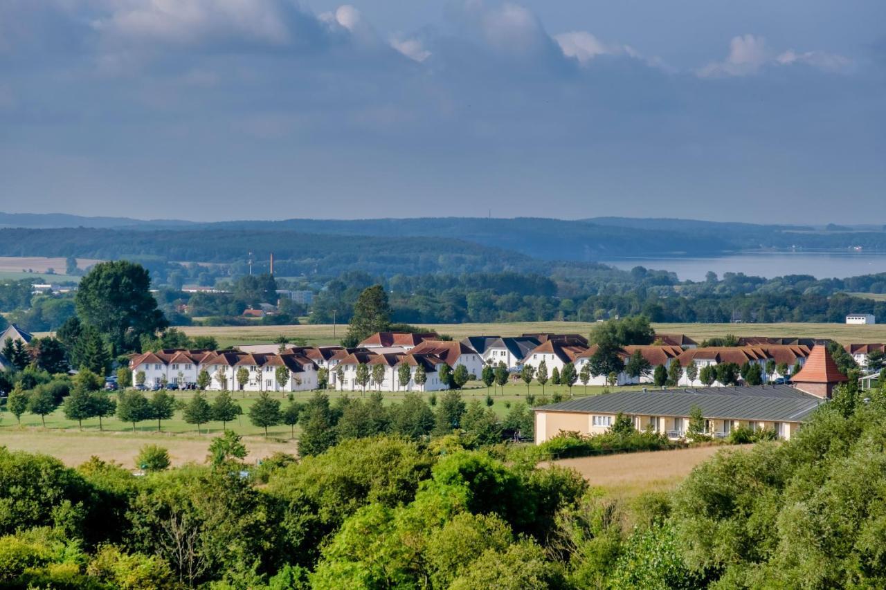 Precise Resort Ruegen - Hotel & Splash Erlebniswelt Sagard Buitenkant foto