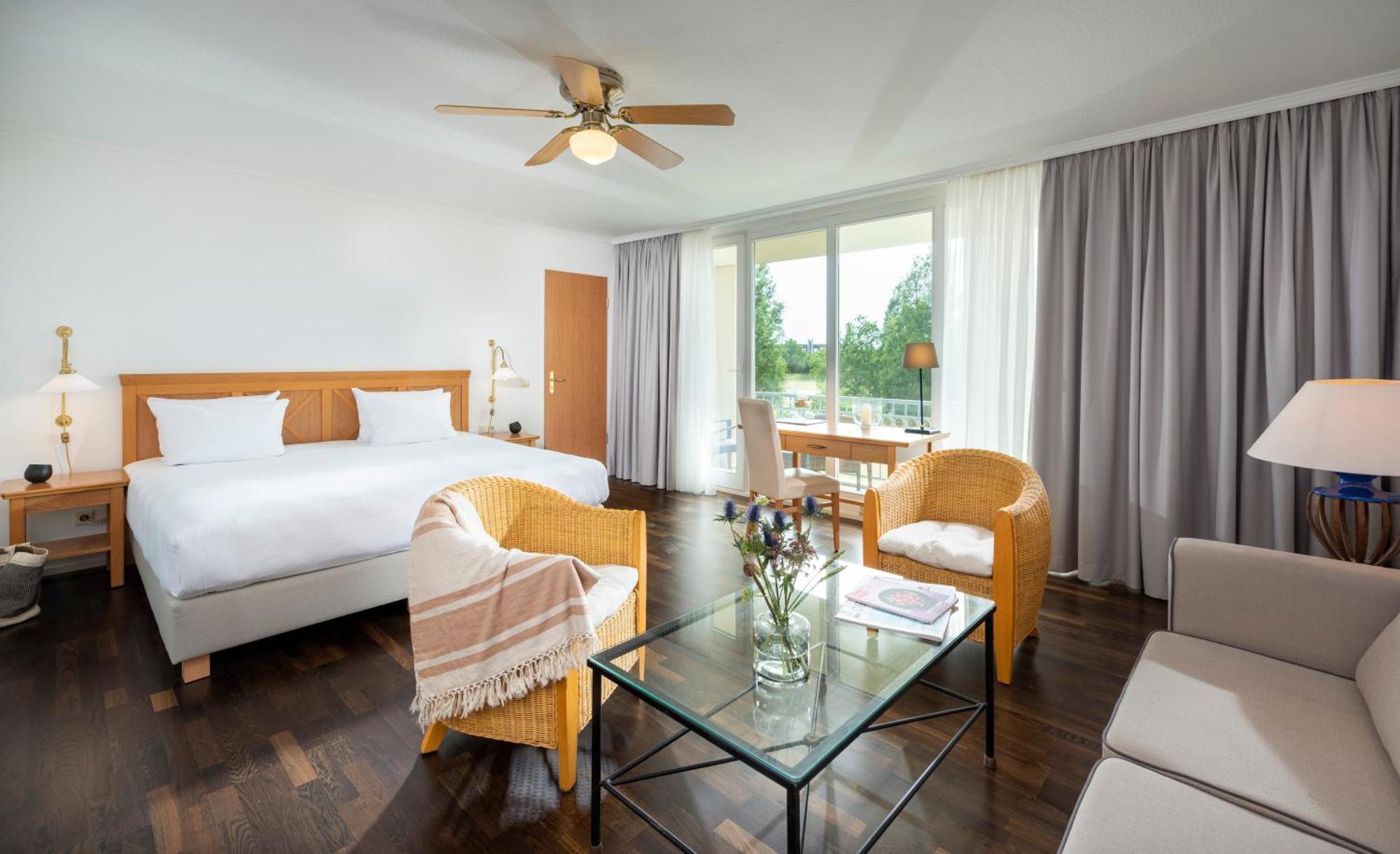 Precise Resort Ruegen - Hotel & Splash Erlebniswelt Sagard Buitenkant foto