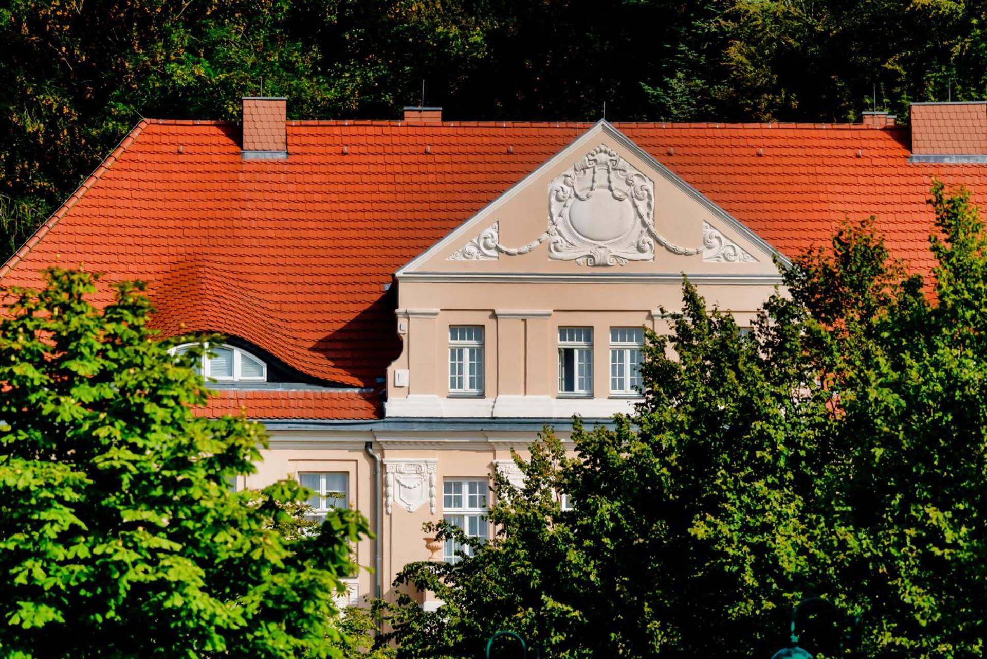 Precise Resort Ruegen - Hotel & Splash Erlebniswelt Sagard Buitenkant foto