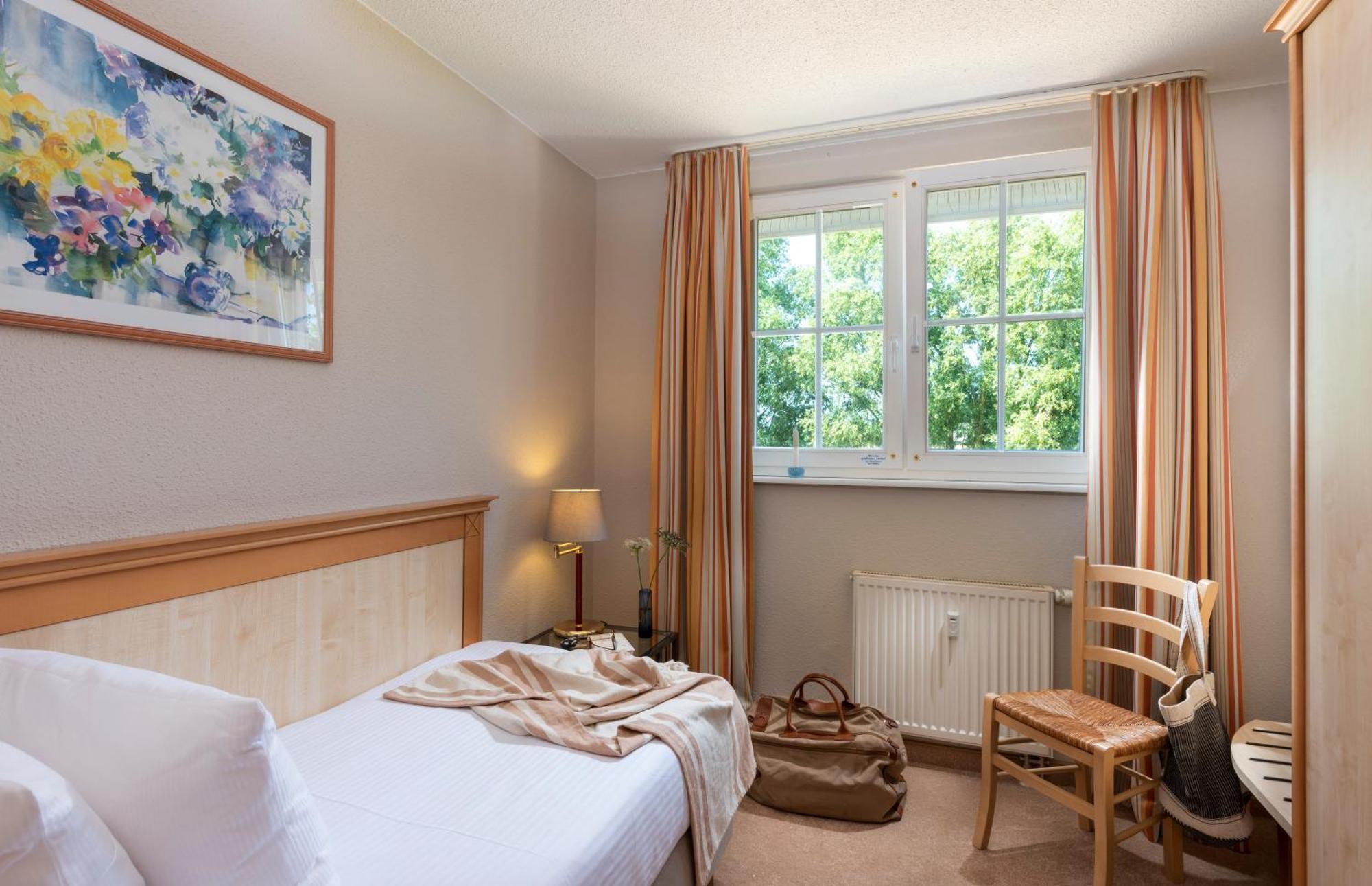 Precise Resort Ruegen - Hotel & Splash Erlebniswelt Sagard Buitenkant foto