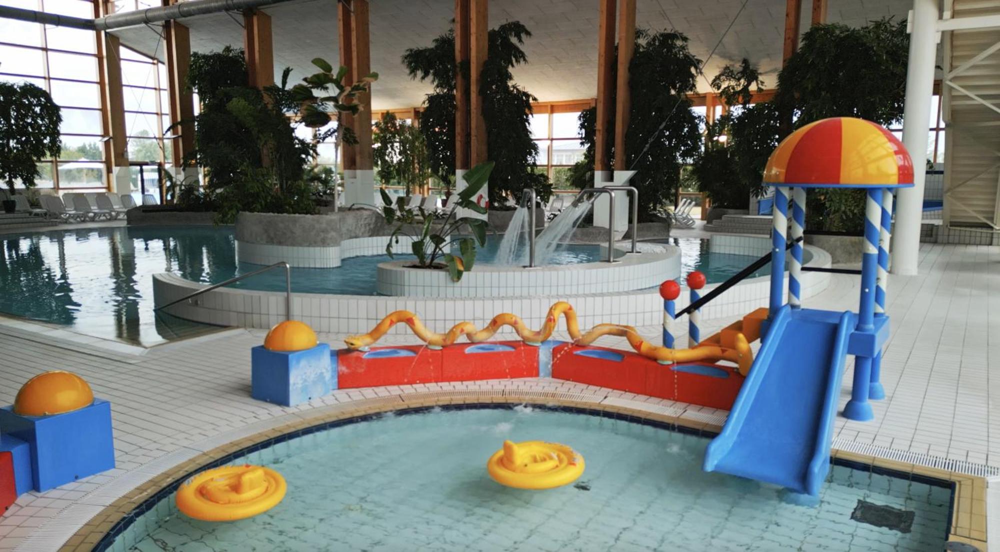 Precise Resort Ruegen - Hotel & Splash Erlebniswelt Sagard Buitenkant foto