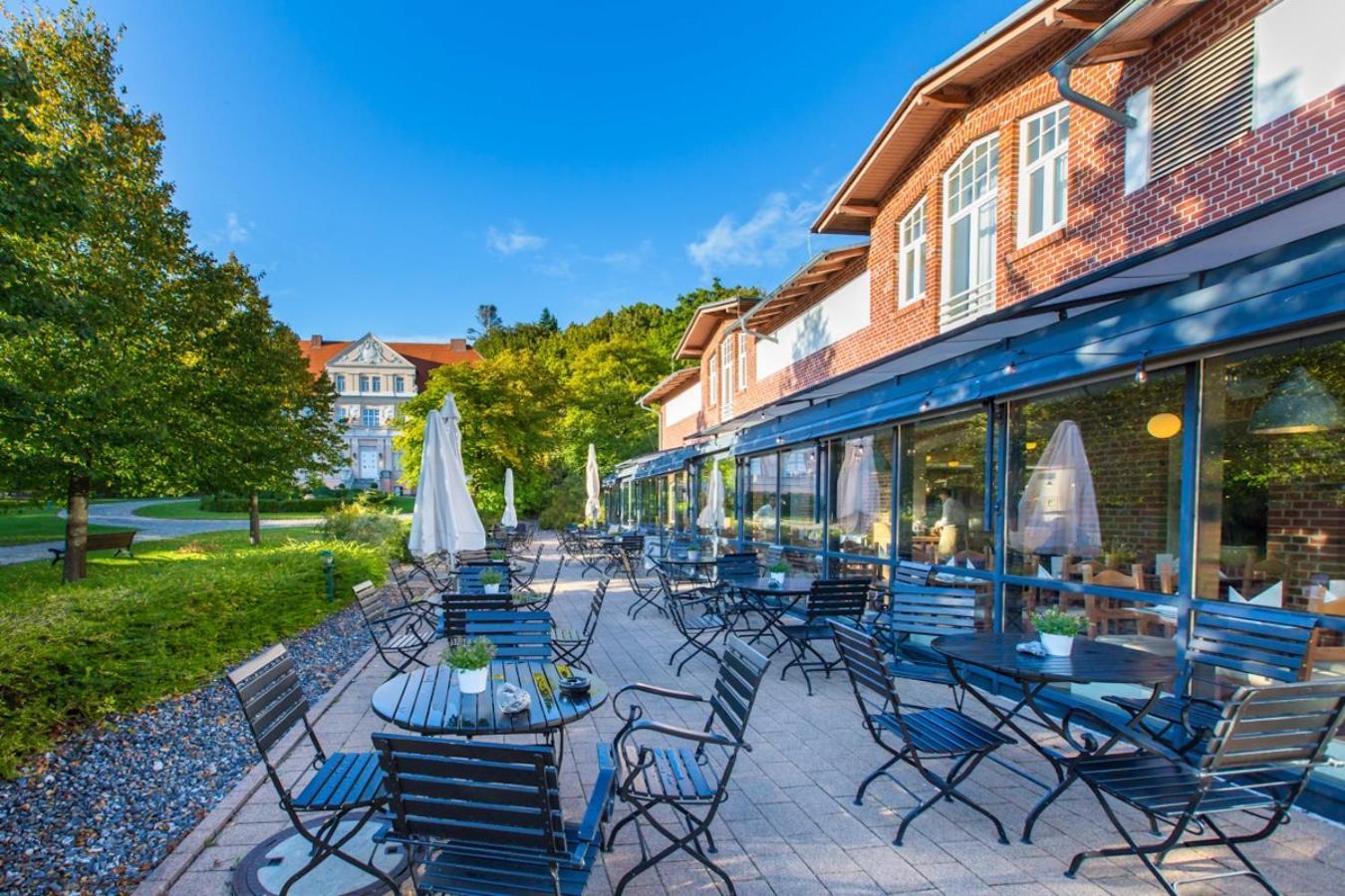 Precise Resort Ruegen - Hotel & Splash Erlebniswelt Sagard Buitenkant foto