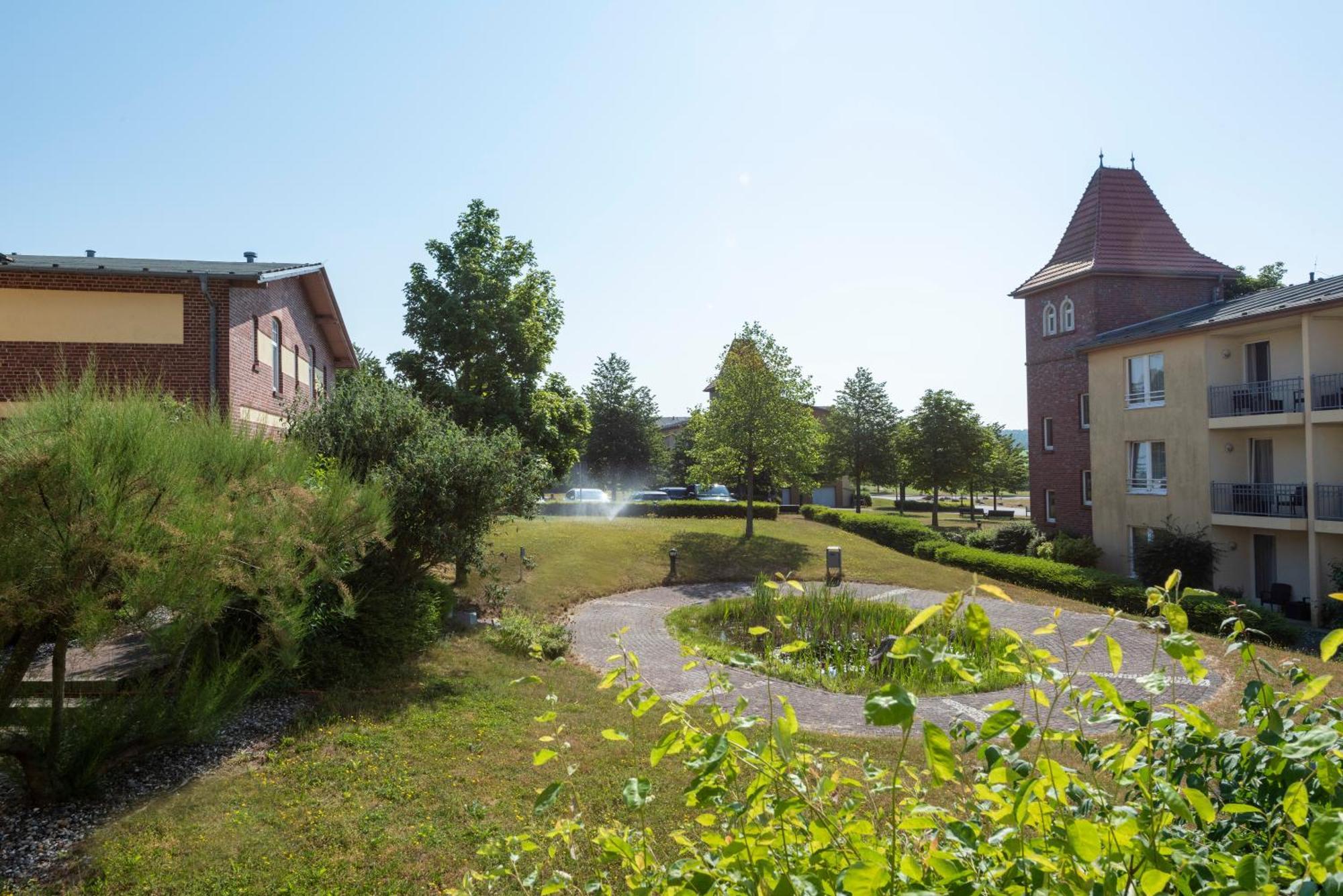 Precise Resort Ruegen - Hotel & Splash Erlebniswelt Sagard Buitenkant foto