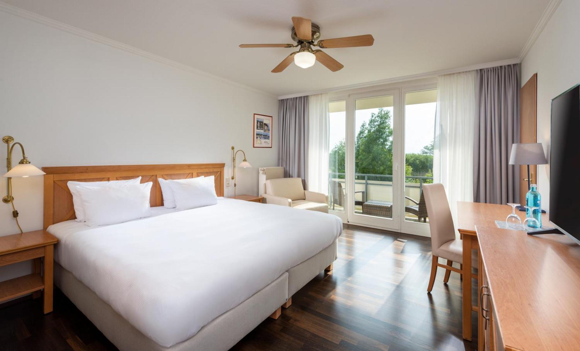 Precise Resort Ruegen - Hotel & Splash Erlebniswelt Sagard Buitenkant foto