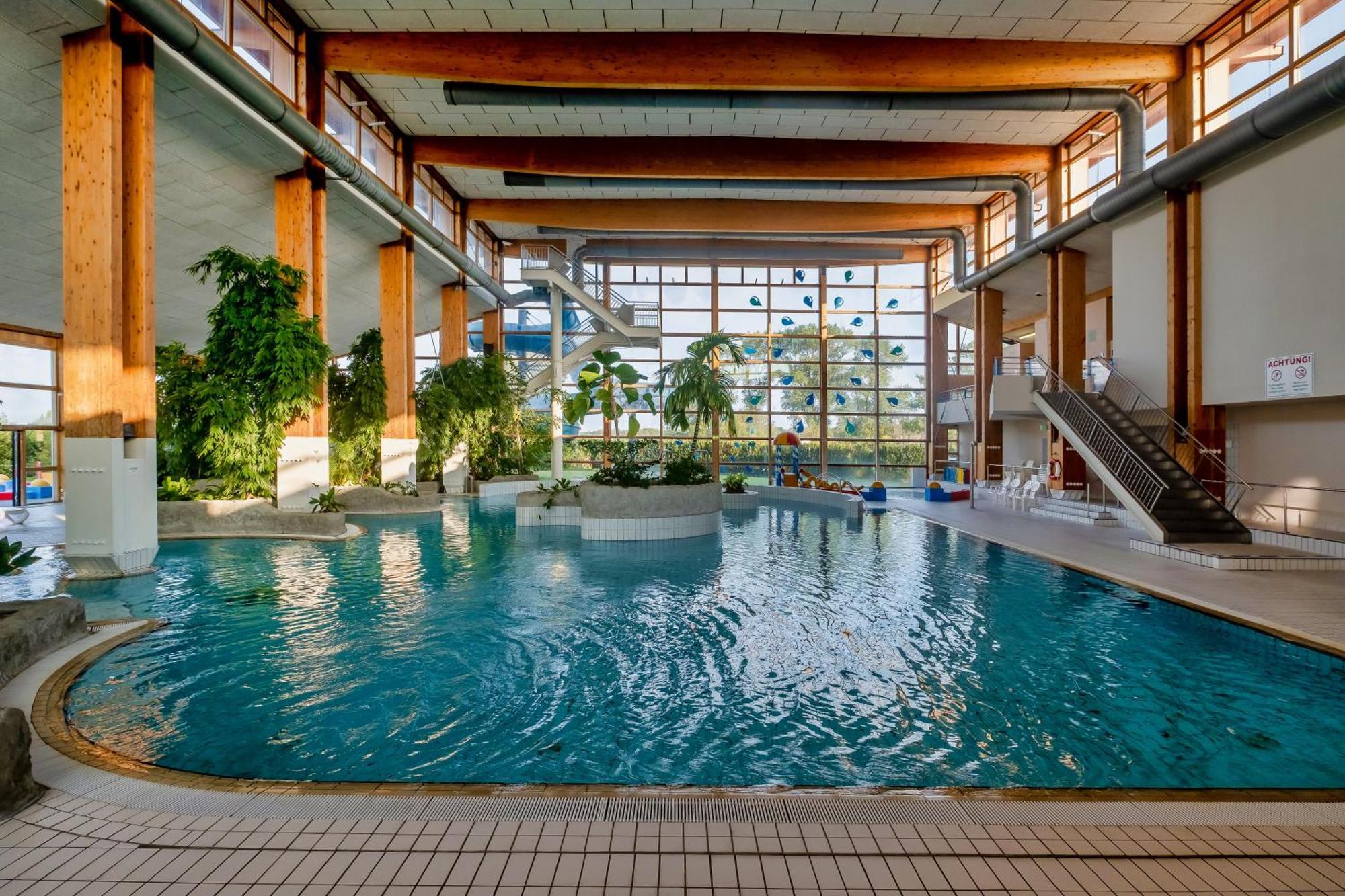 Precise Resort Ruegen - Hotel & Splash Erlebniswelt Sagard Buitenkant foto