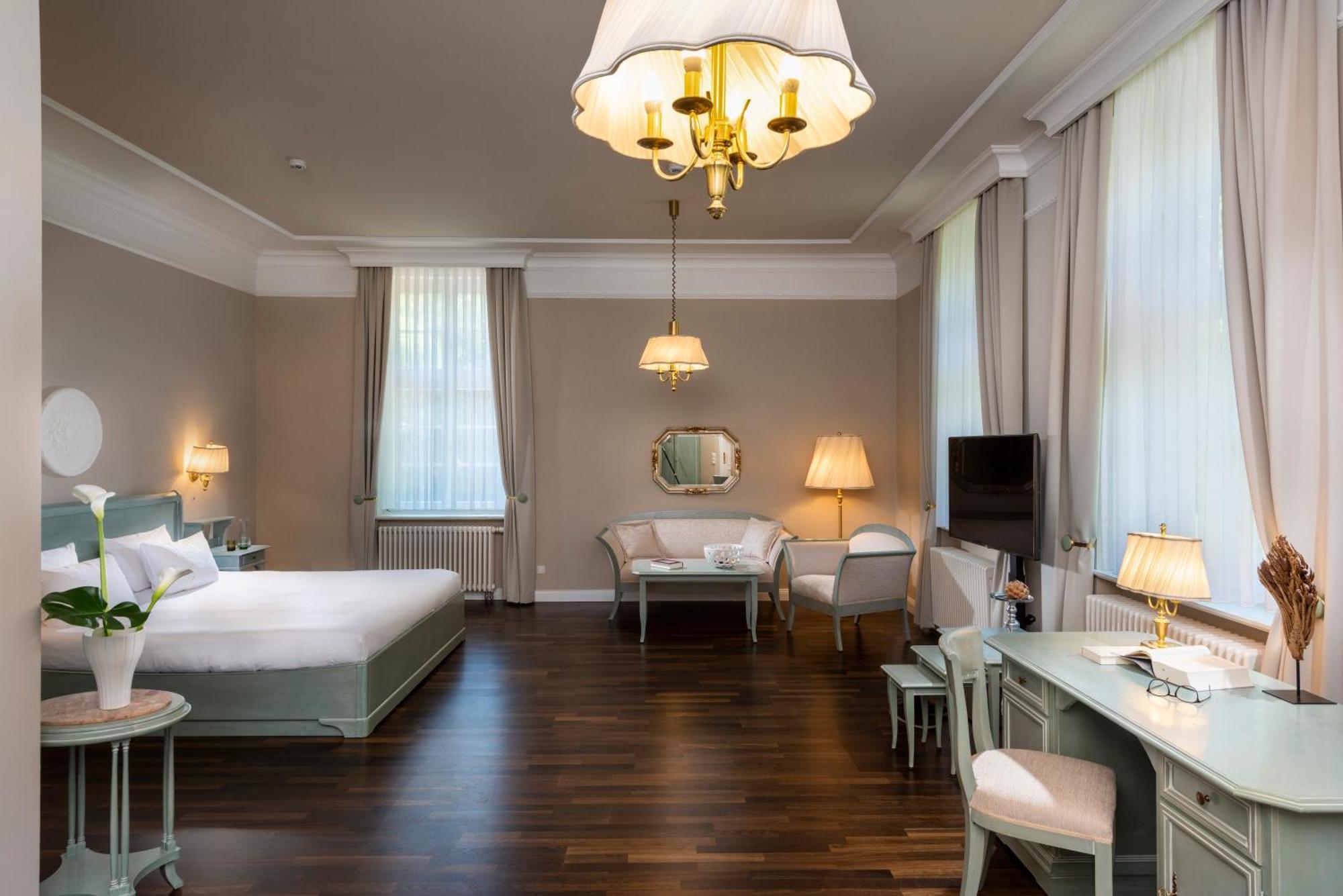 Precise Resort Ruegen - Hotel & Splash Erlebniswelt Sagard Buitenkant foto